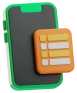 Icono de inventario digital - Servicios de Spakio